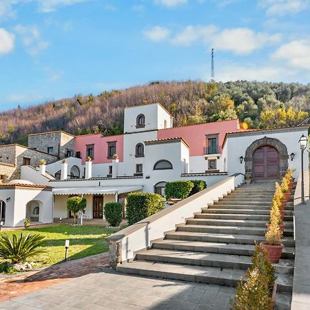 B&B Villa Della Porta, Amalfi Coast - Historical Heritage Vico Equense Bagian luar foto