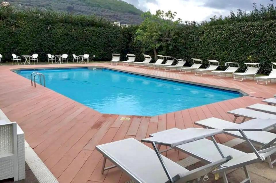B&B Villa Della Porta, Amalfi Coast - Historical Heritage Vico Equense Bagian luar foto