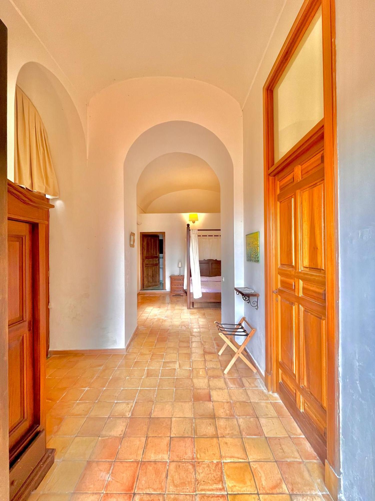 B&B Villa Della Porta, Amalfi Coast - Historical Heritage Vico Equense Bagian luar foto
