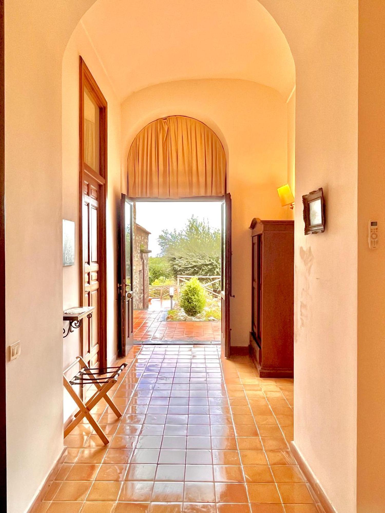 B&B Villa Della Porta, Amalfi Coast - Historical Heritage Vico Equense Bagian luar foto