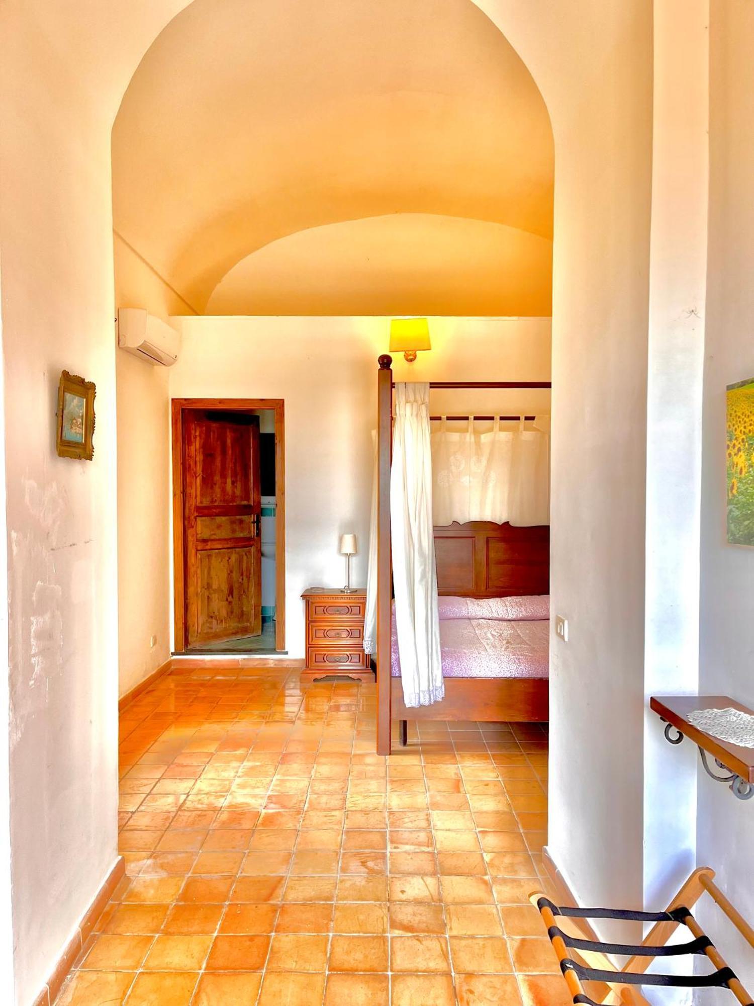 B&B Villa Della Porta, Amalfi Coast - Historical Heritage Vico Equense Bagian luar foto