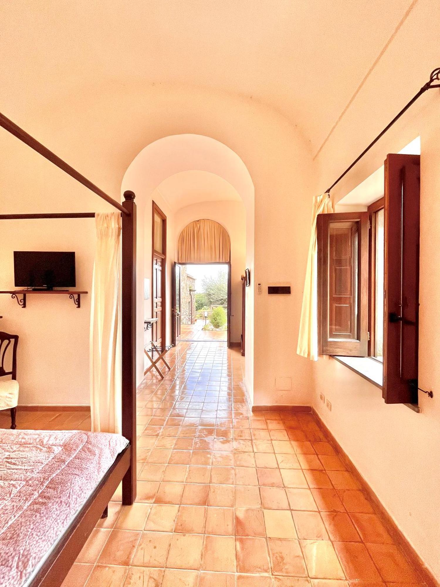 B&B Villa Della Porta, Amalfi Coast - Historical Heritage Vico Equense Bagian luar foto