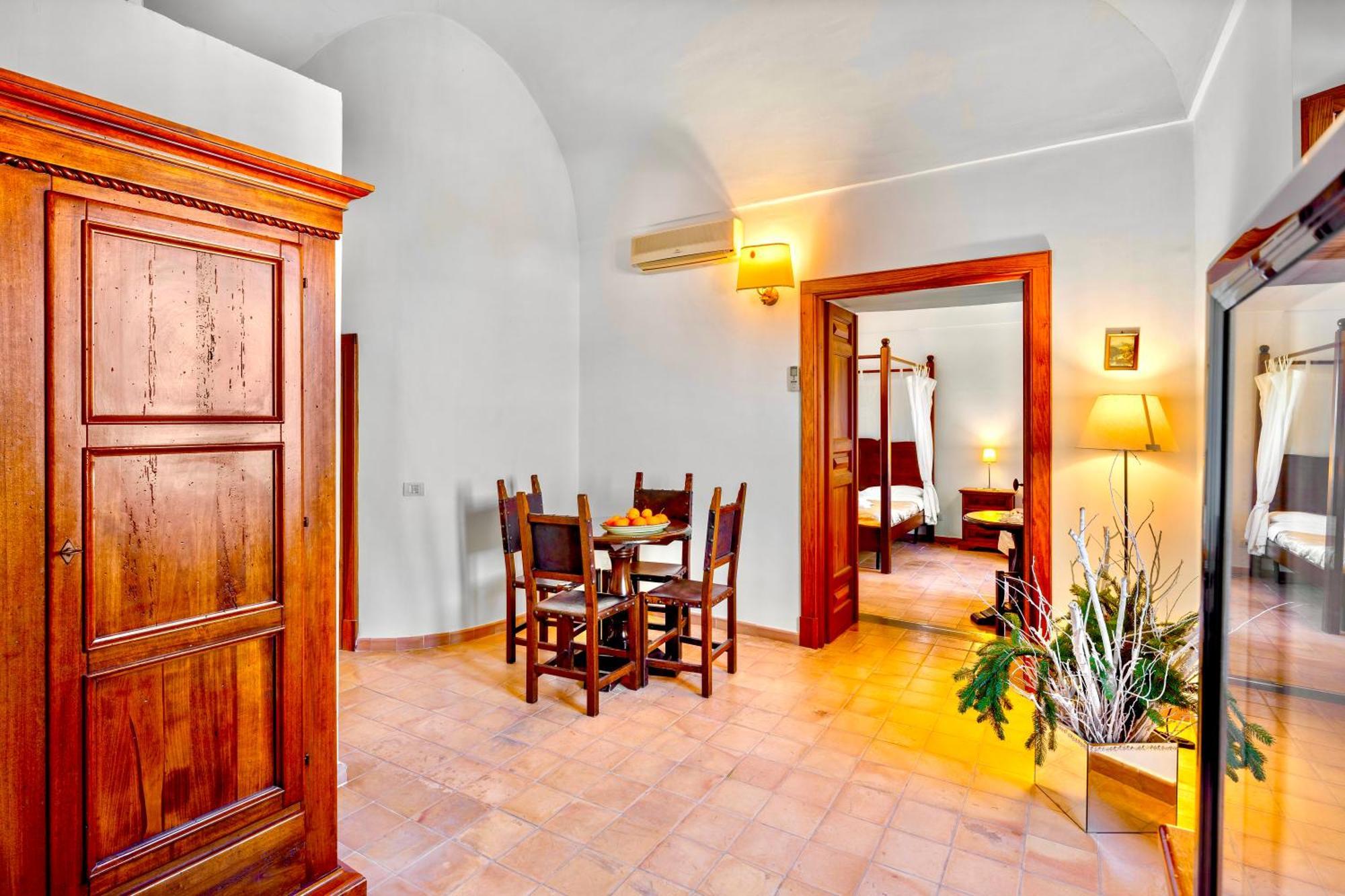 B&B Villa Della Porta, Amalfi Coast - Historical Heritage Vico Equense Bagian luar foto
