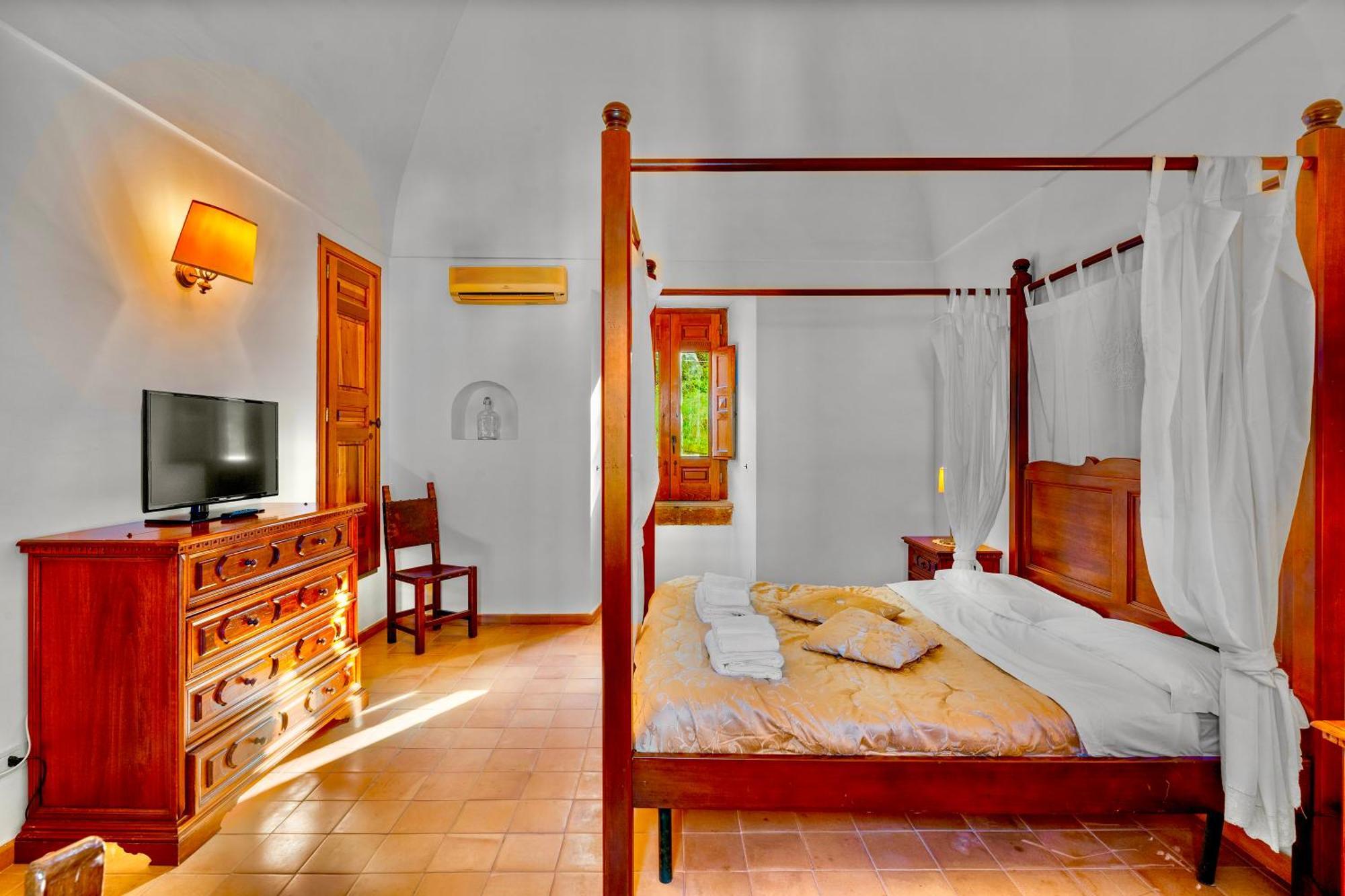 B&B Villa Della Porta, Amalfi Coast - Historical Heritage Vico Equense Bagian luar foto