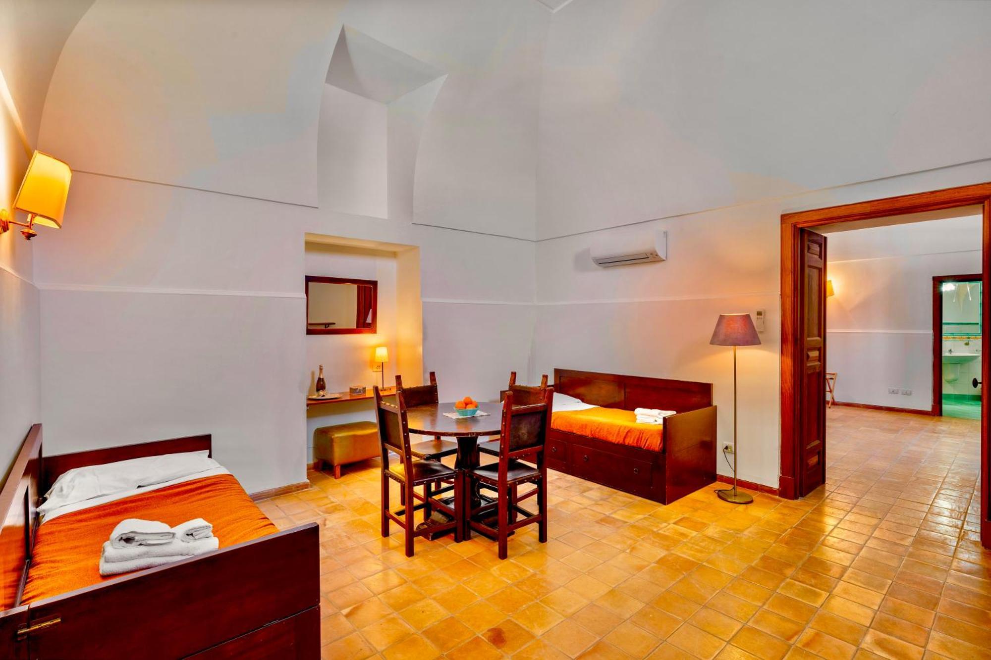 B&B Villa Della Porta, Amalfi Coast - Historical Heritage Vico Equense Bagian luar foto