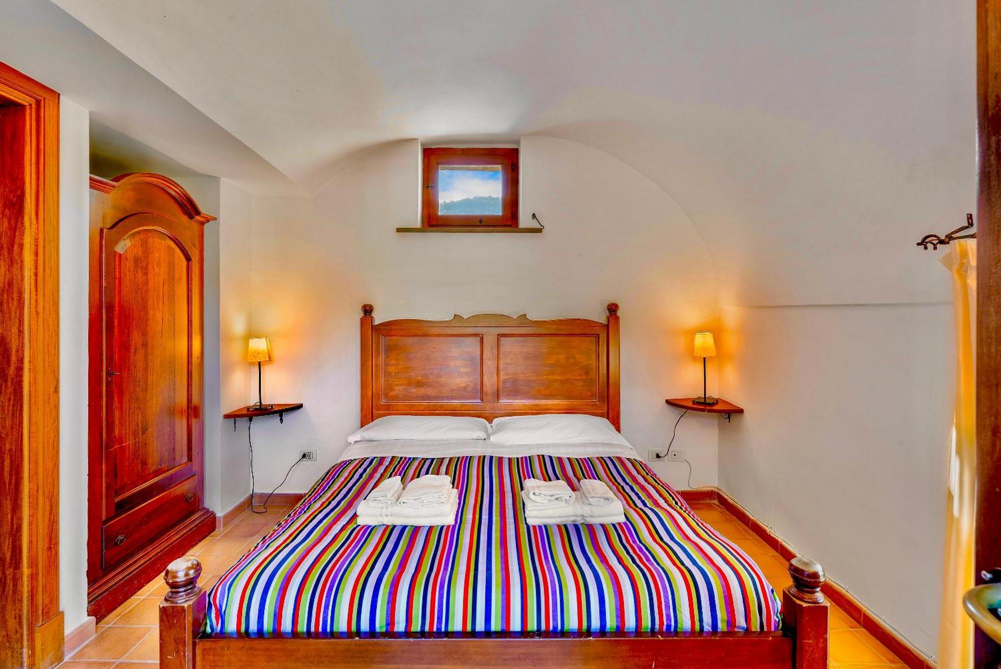 B&B Villa Della Porta, Amalfi Coast - Historical Heritage Vico Equense Bagian luar foto