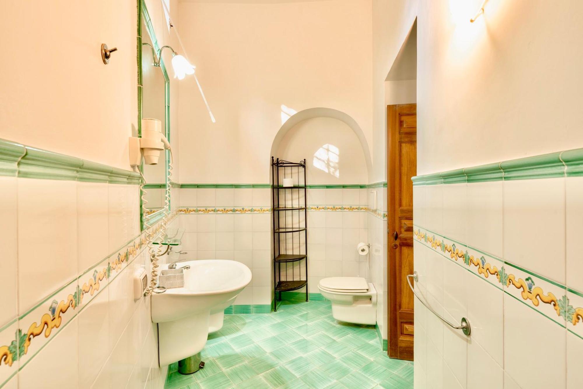 B&B Villa Della Porta, Amalfi Coast - Historical Heritage Vico Equense Bagian luar foto