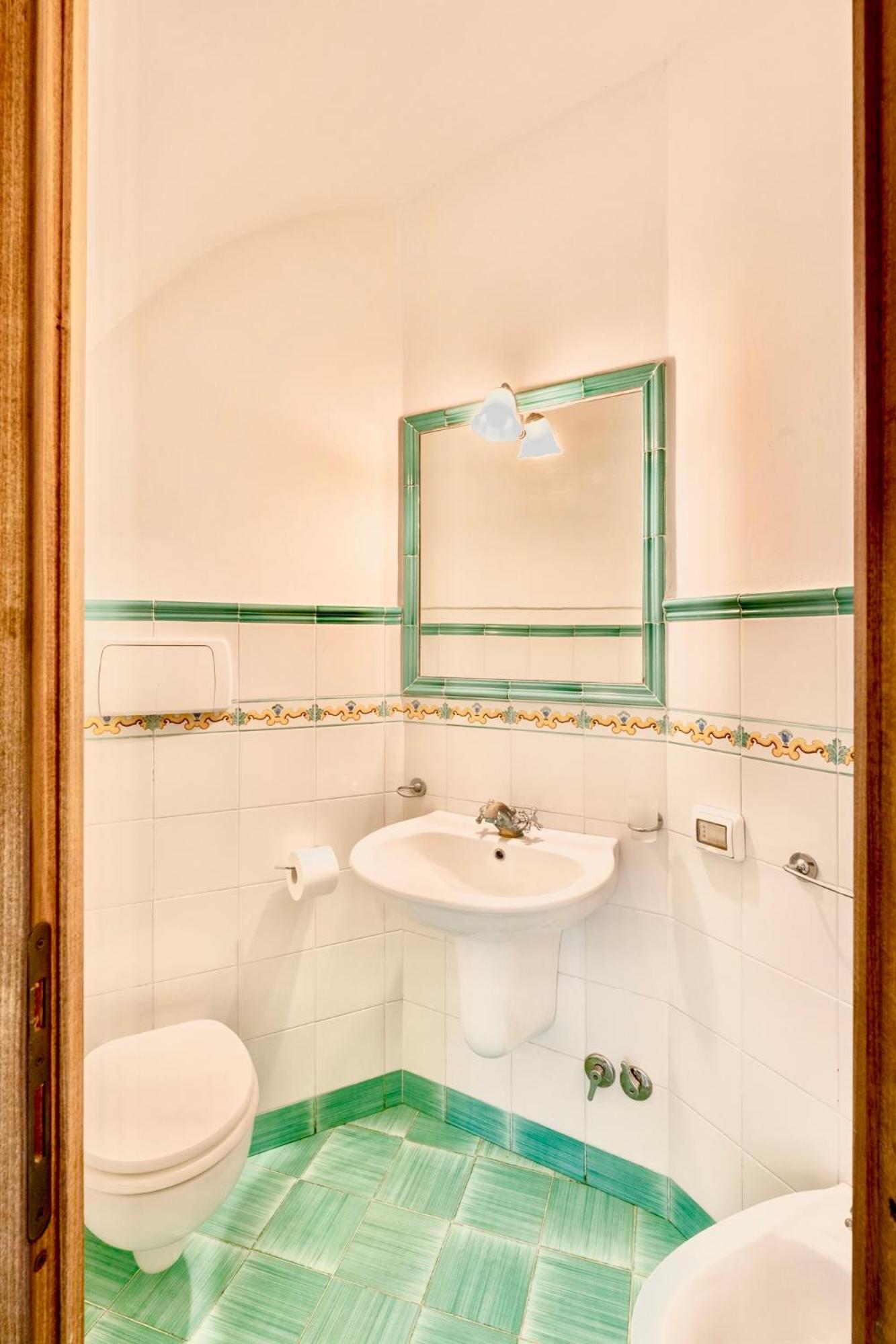 B&B Villa Della Porta, Amalfi Coast - Historical Heritage Vico Equense Bagian luar foto