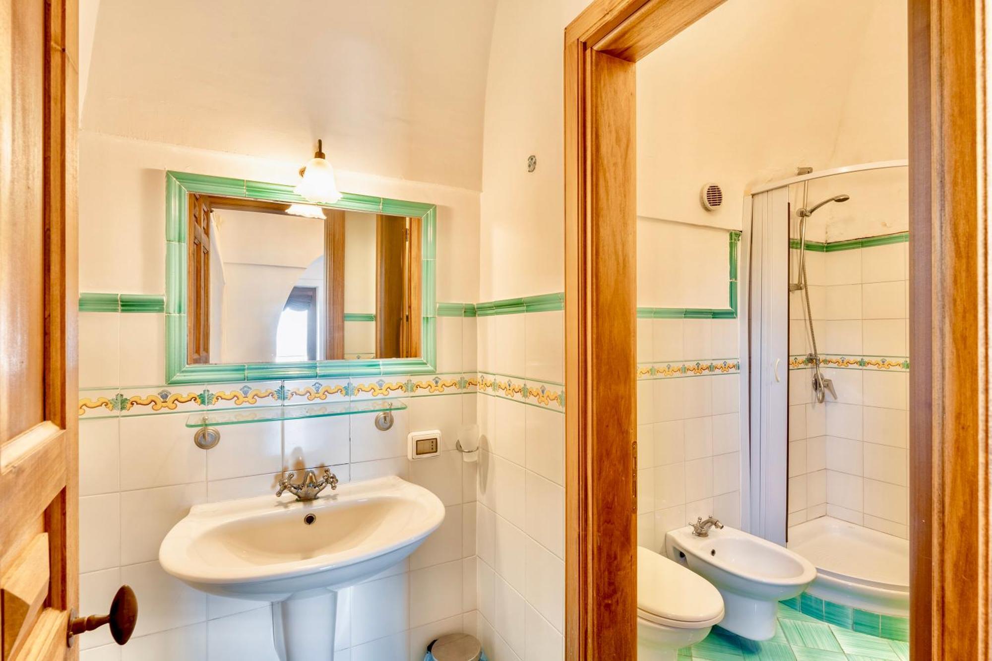 B&B Villa Della Porta, Amalfi Coast - Historical Heritage Vico Equense Bagian luar foto