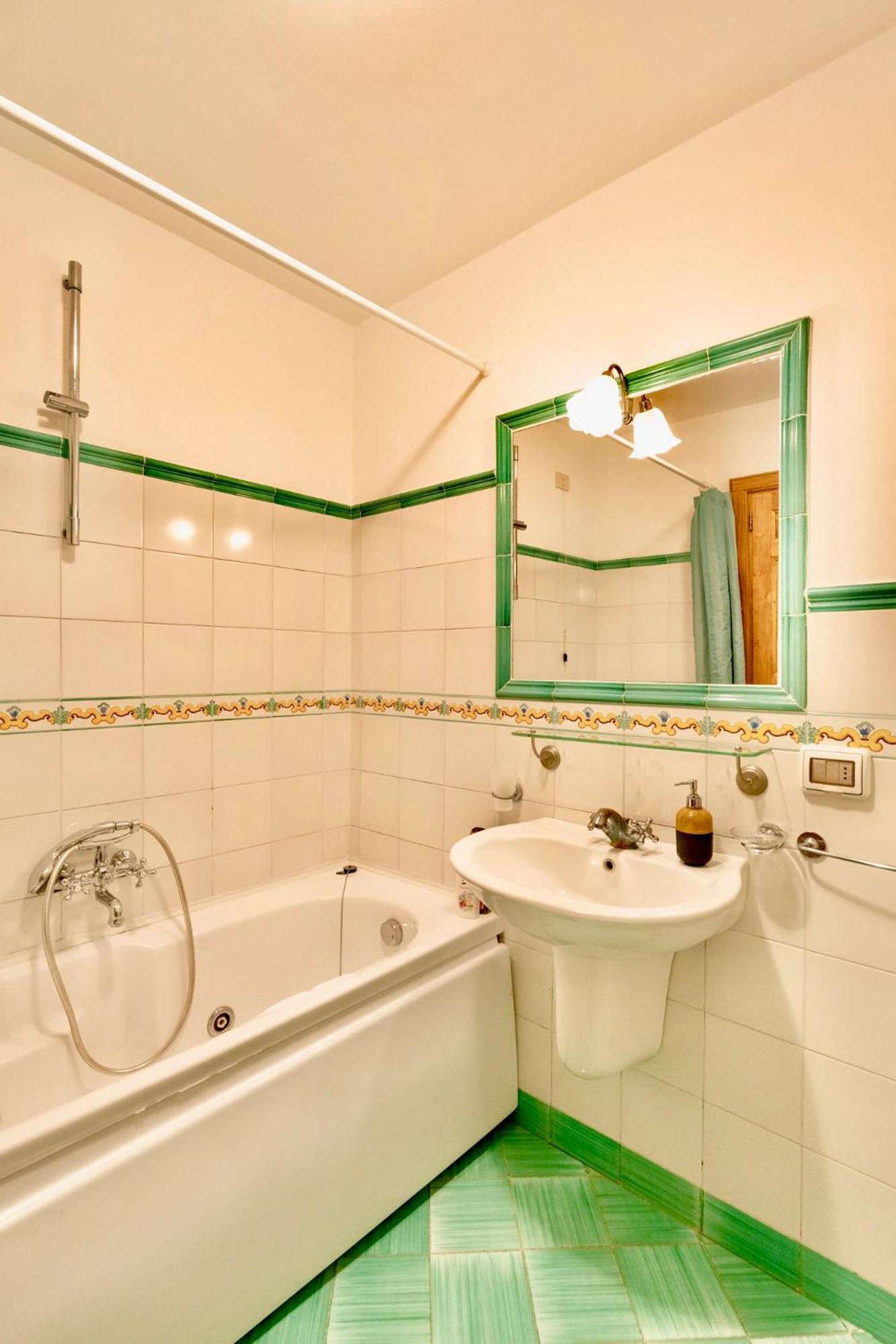 B&B Villa Della Porta, Amalfi Coast - Historical Heritage Vico Equense Bagian luar foto