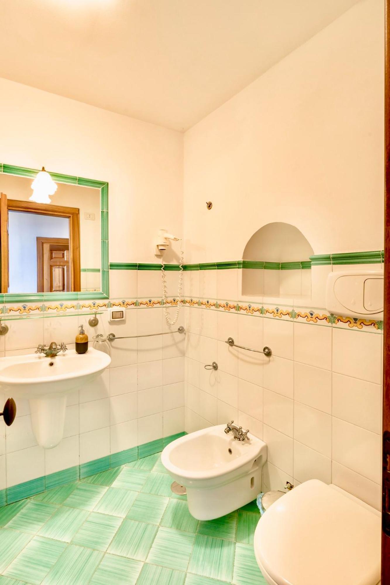 B&B Villa Della Porta, Amalfi Coast - Historical Heritage Vico Equense Bagian luar foto