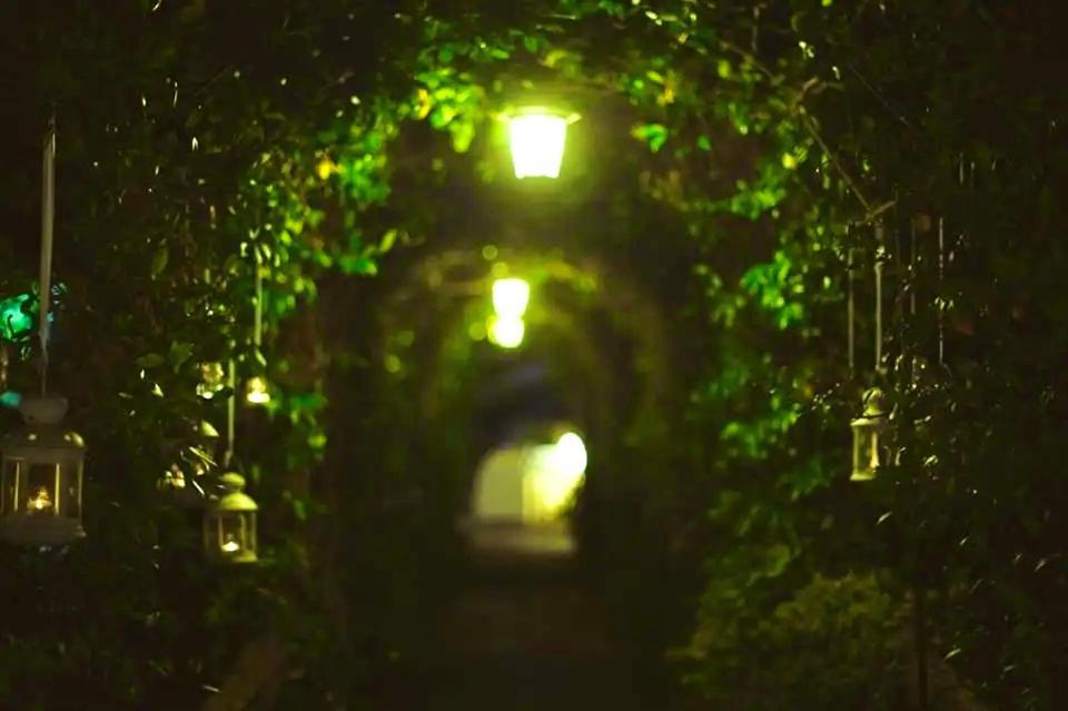 B&B Villa Della Porta, Amalfi Coast - Historical Heritage Vico Equense Bagian luar foto