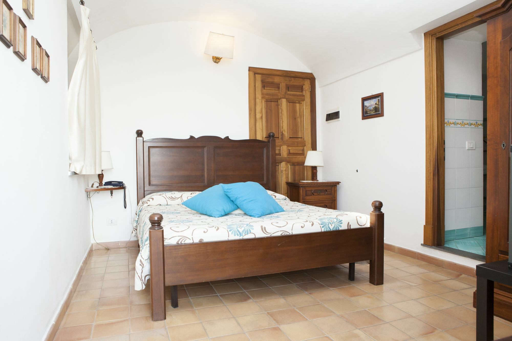 B&B Villa Della Porta, Amalfi Coast - Historical Heritage Vico Equense Bagian luar foto