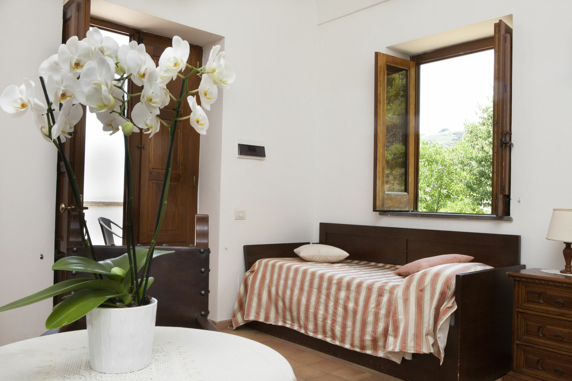 B&B Villa Della Porta, Amalfi Coast - Historical Heritage Vico Equense Bagian luar foto