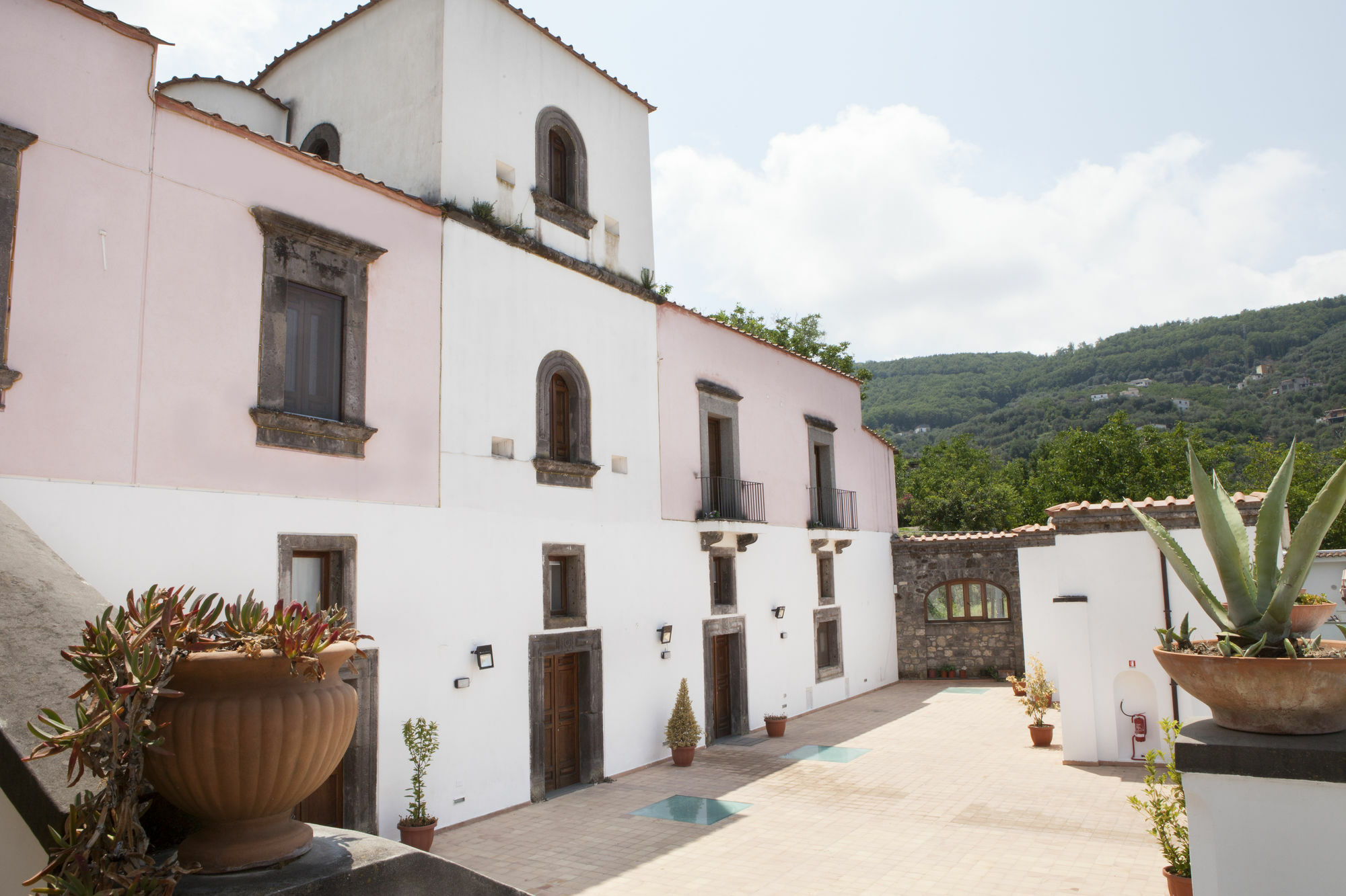 B&B Villa Della Porta, Amalfi Coast - Historical Heritage Vico Equense Bagian luar foto