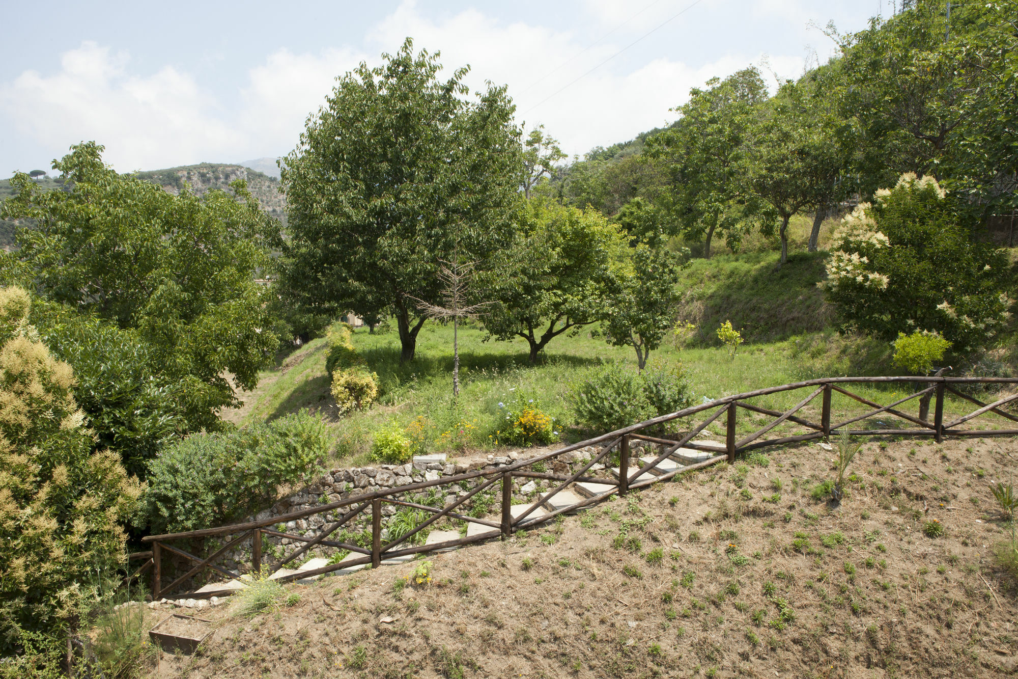 B&B Villa Della Porta, Amalfi Coast - Historical Heritage Vico Equense Bagian luar foto