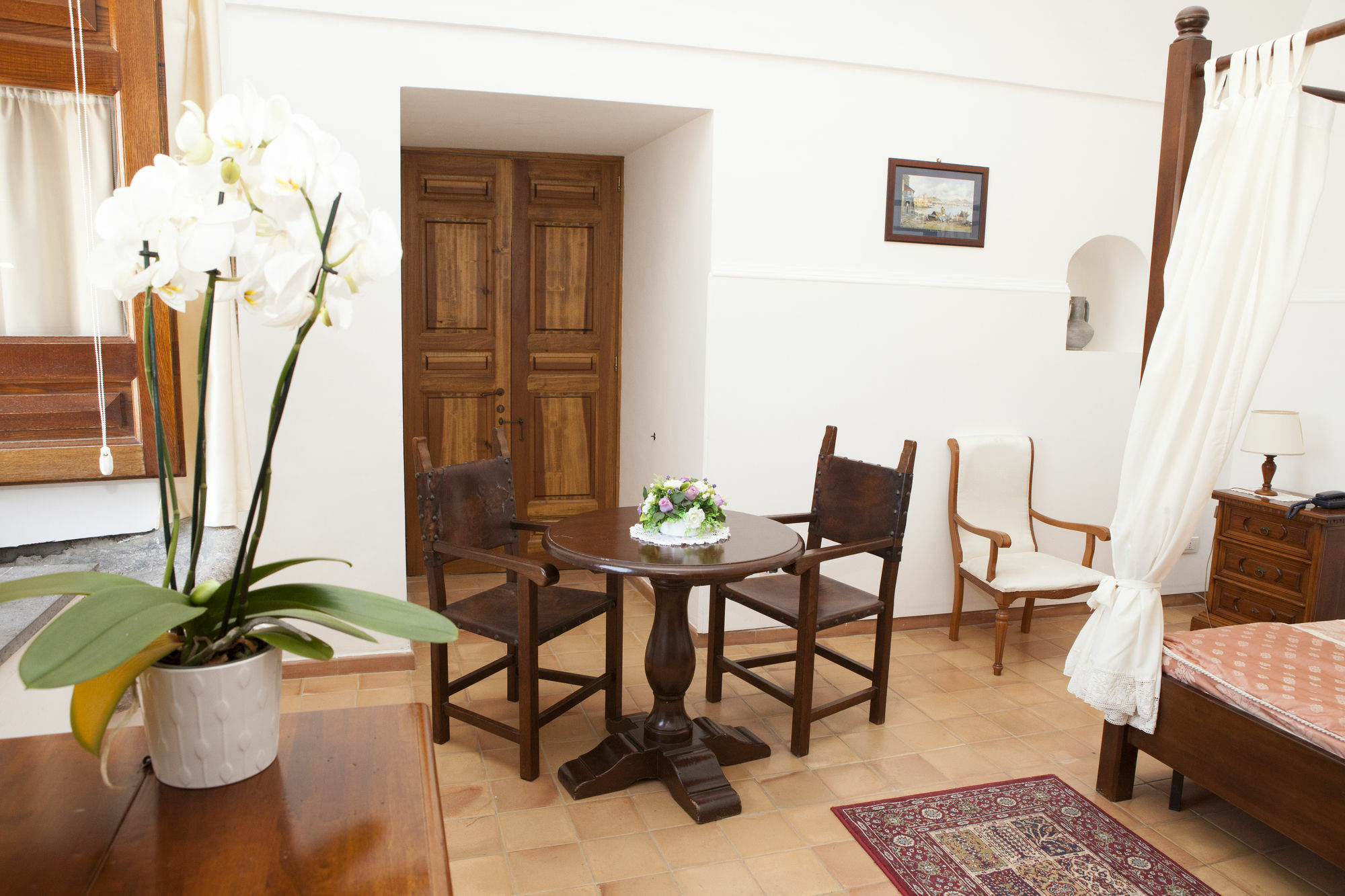 B&B Villa Della Porta, Amalfi Coast - Historical Heritage Vico Equense Bagian luar foto