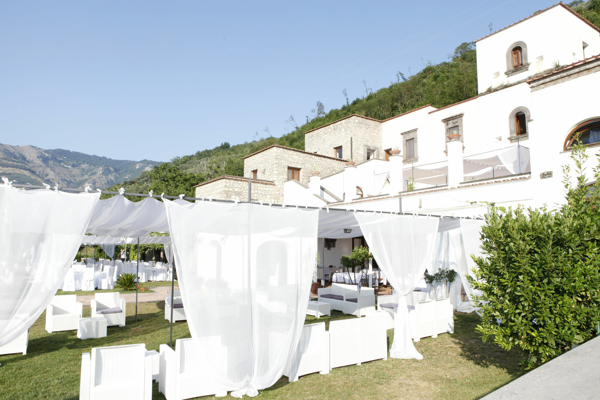 B&B Villa Della Porta, Amalfi Coast - Historical Heritage Vico Equense Bagian luar foto
