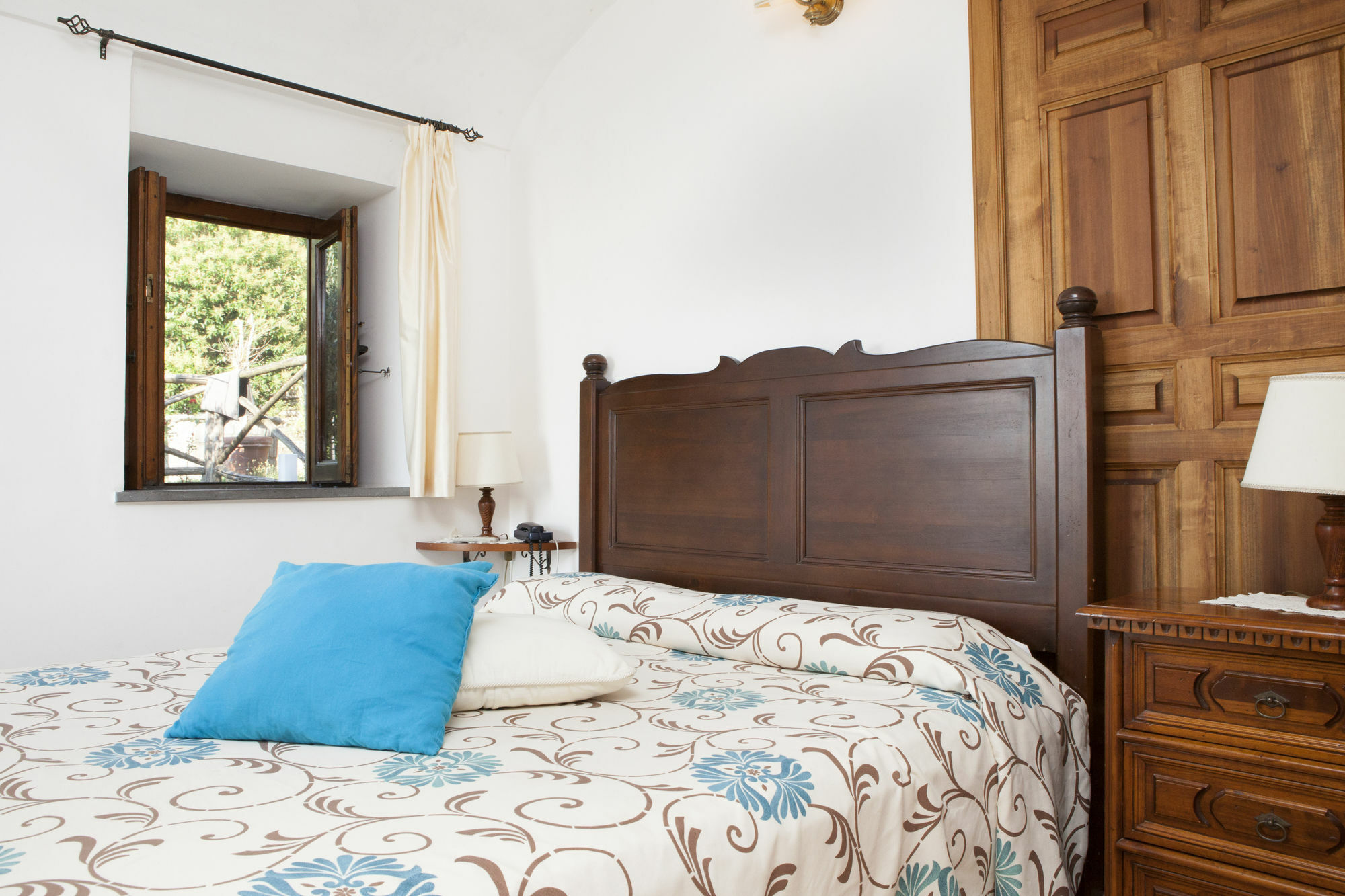 B&B Villa Della Porta, Amalfi Coast - Historical Heritage Vico Equense Bagian luar foto