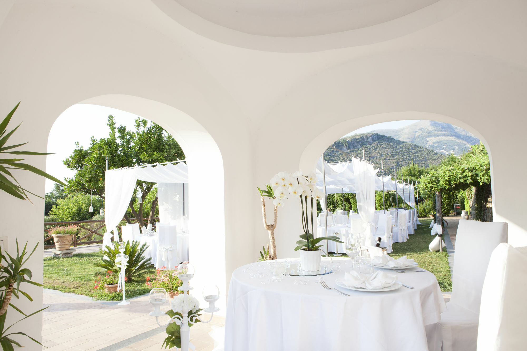 B&B Villa Della Porta, Amalfi Coast - Historical Heritage Vico Equense Bagian luar foto